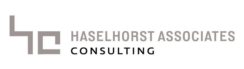 Logo Haselhorst Associates Consulting GmbH
